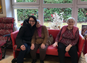 „Herbatka dla Seniora” – podziękowania za wspólną akcję